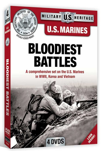 U.S. Marines Bloodiest Battles