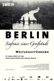 Berlin: Sinfonie einer Großstadt