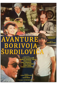 The Adventures of Borivoje Surdilovic