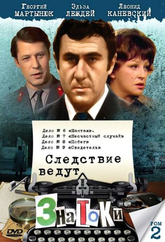 Investigation Held by ZnaToKi