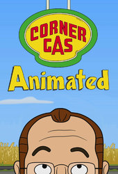 Corner Gas Animated