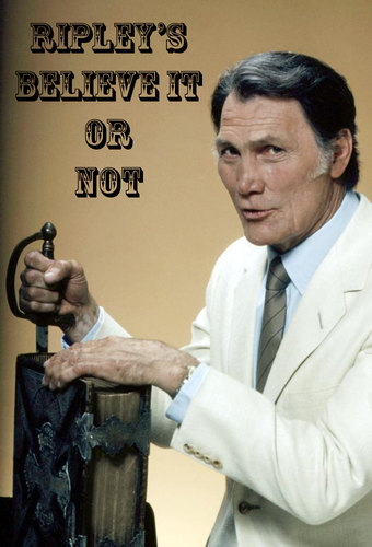 Ripley's Believe It or Not!