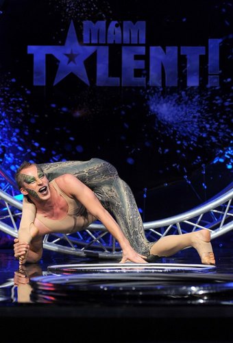 Mam talent!