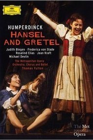 Hansel & Gretel - The Met
