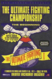 UFC 1: The Beginning