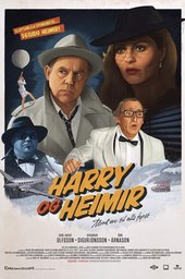 Harry & Heimir: Murders Come First