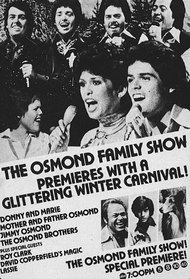 The Osmond Family Show