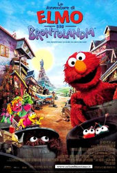 Elmo's World