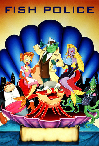Fish Police