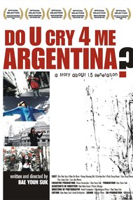 Do U Cry 4 Me Argentina?