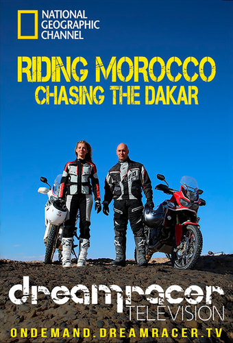 Riding Morocco: Chasing the Dakar