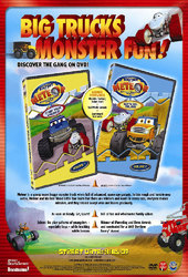 Meteor, der kleine Monstertruck