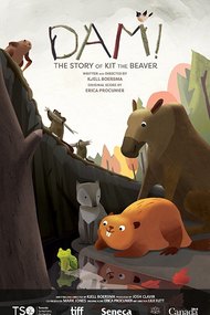 DAM! The Story of Kit the Beaver
