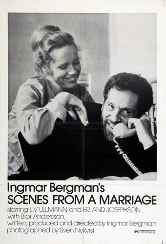 Scenes From A Marriage