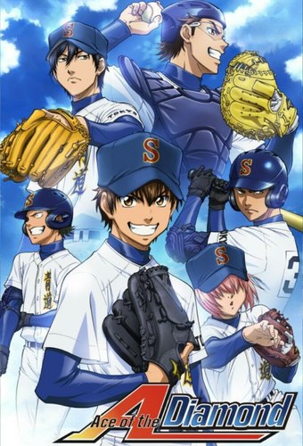 Ace of the Diamond