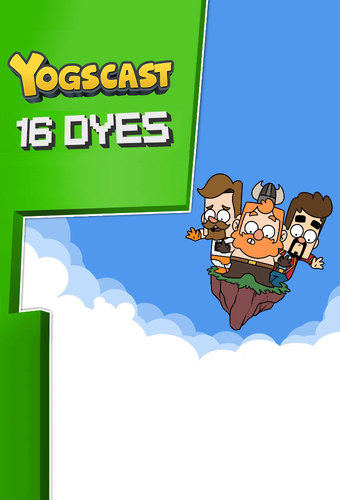 Yogscast: Minecraft 16 Dyes