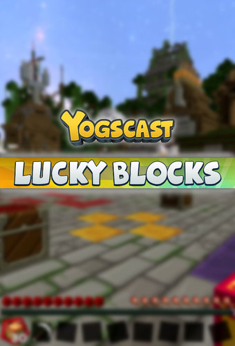 Yogscast: Lucky Blocks