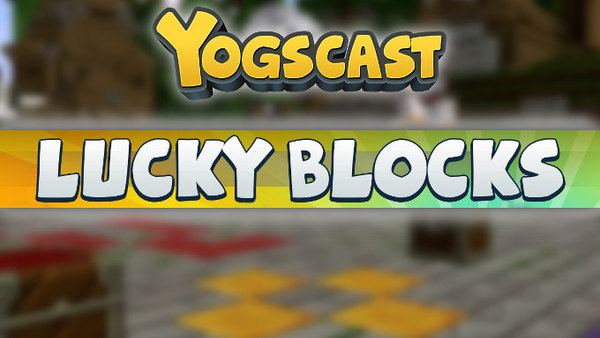 Yogscast: Lucky Blocks - S02E13 - Rain Bow