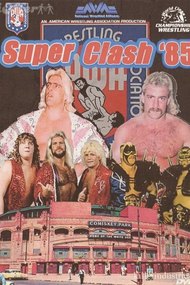 AWA: SuperClash '85