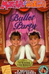 You're Invited to Mary-Kate and Ashley's Ballet Party