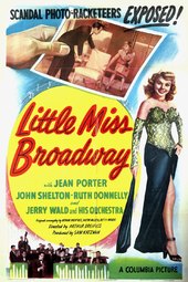 Little Miss Broadway