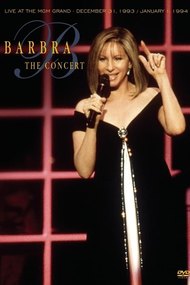 Barbra Streisand: The Concert