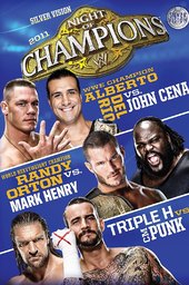 WWE Night of Champions 2011