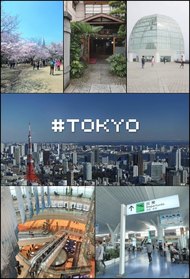 #TOKYO