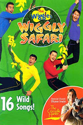 The Wiggles: Wiggly Safari