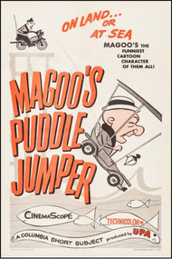 Mister Magoo's Puddle Jumper