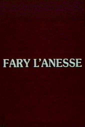 Fary the Donkey