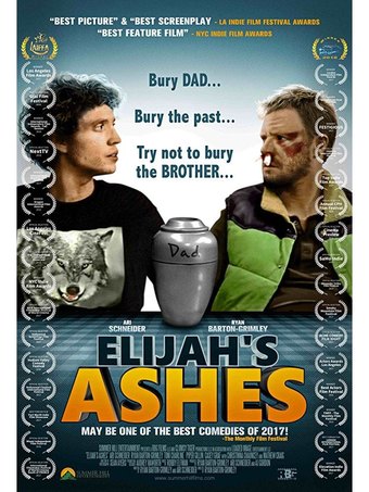 Elijah's Ashes