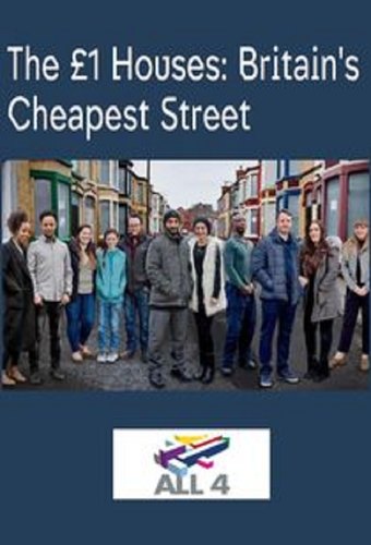 The £1 Houses: Britain's Cheapest Street
