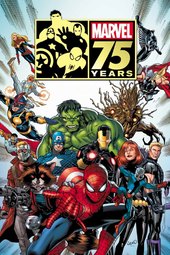 The Marvel Universe Expands: Marvel 75th Anniversary