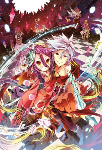 No Game No Life Zero