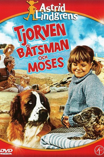 Tjorven, Batsman, and Moses