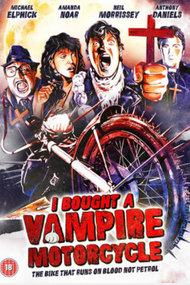 I Bought a Vampire Motorcycle