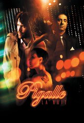 Pigalle, la nuit