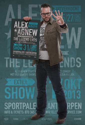 Alex Agnew Shows
