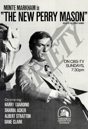 The New Perry Mason