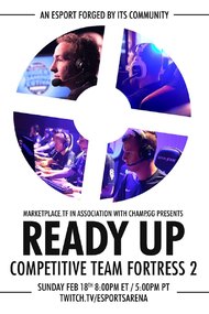 Ready Up: Competitive Team Fortress 2