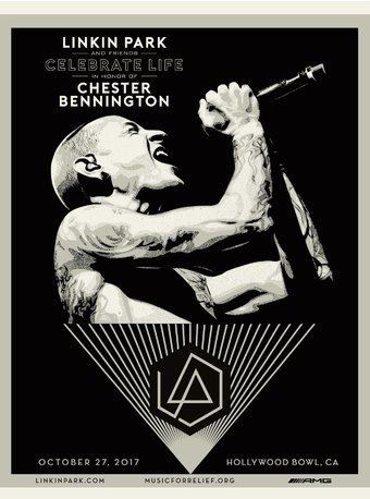 Linkin Park and Friends - Celebrate Life in Honor of Chester Bennington