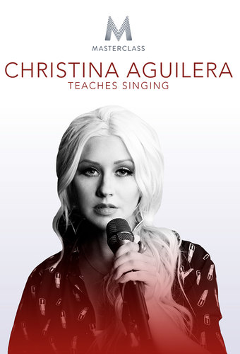 MasterClass: Christina Aguilera Teaches Singing