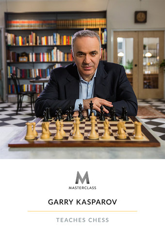 MasterClass: Garry Kasparov Teaches Chess