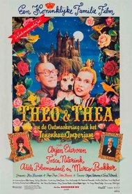 Theo en Thea en de ontmaskering van het Tenenkaasimperium