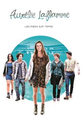 Aurélie Laflamme: Les pieds sur terre