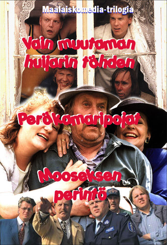 Maalaiskomedia