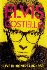 Elvis Costello & The Attractions Live in Montreaux