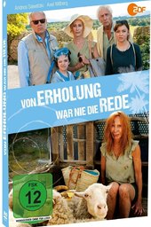 Von Erholung war nie die Rede