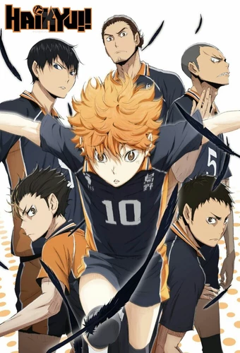 Haikyuu!!